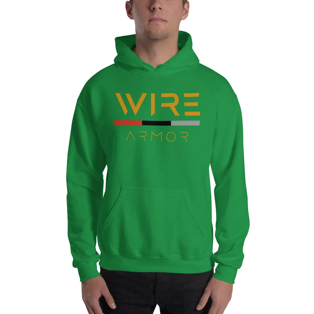 Men's Hooded Sweatshirt