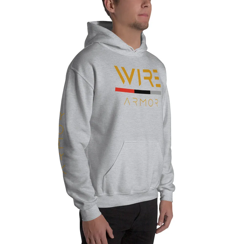 Men's Hooded Sweatshirt