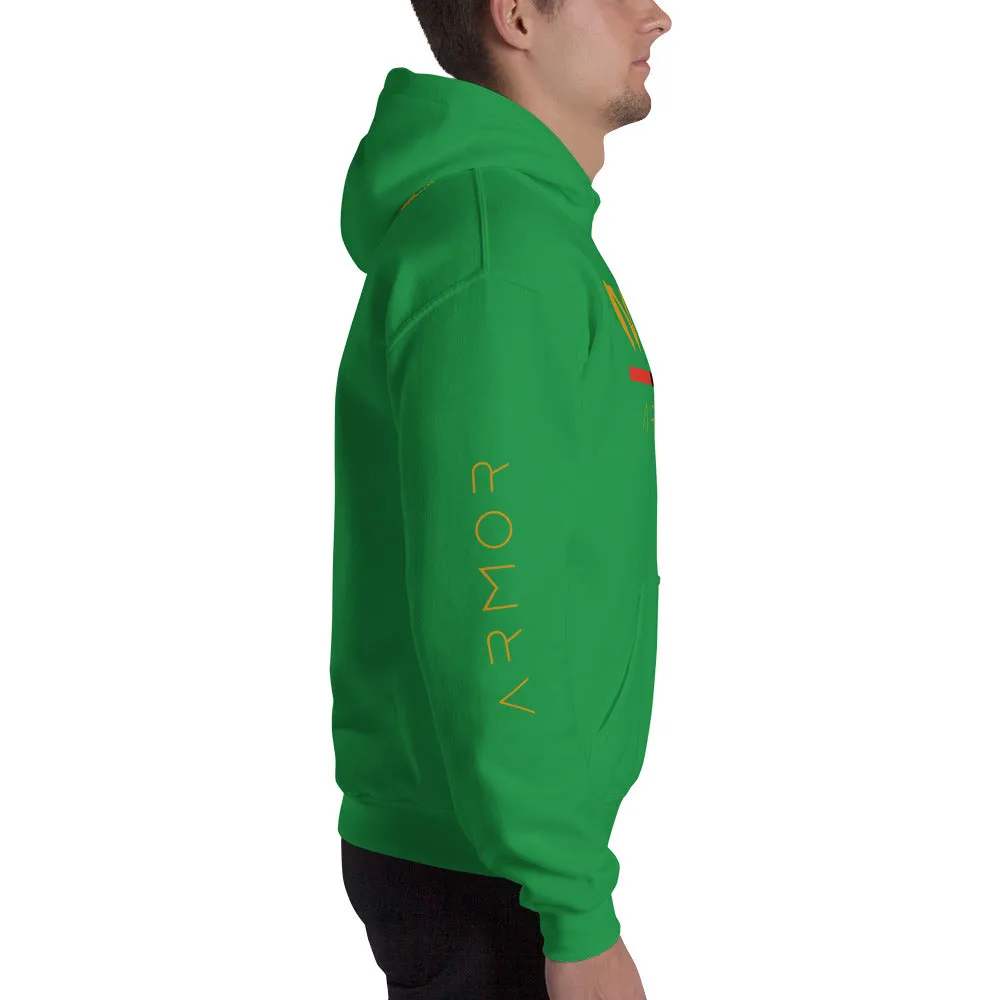 Men's Hooded Sweatshirt