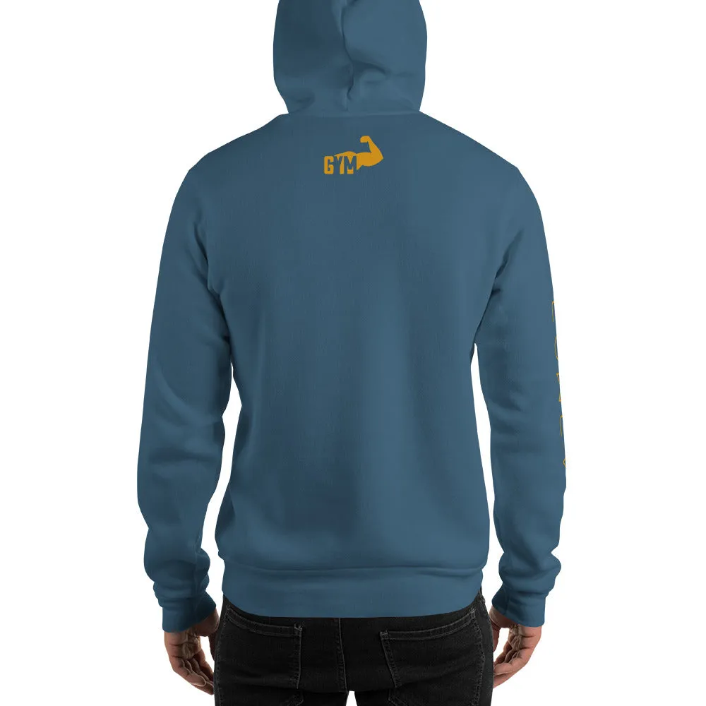 Men's Hooded Sweatshirt
