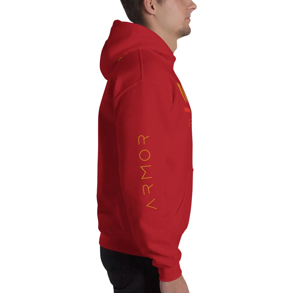 Men's Hooded Sweatshirt