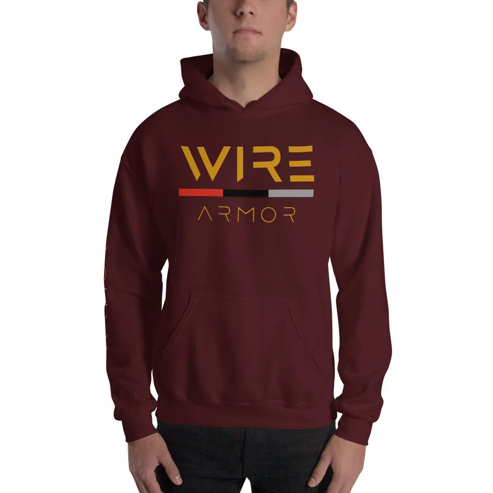 Men's Hooded Sweatshirt