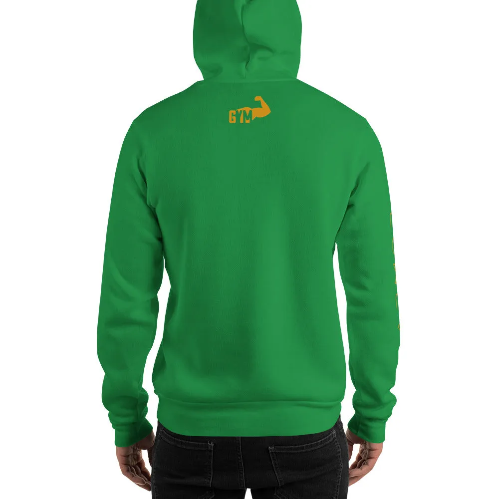 Men's Hooded Sweatshirt