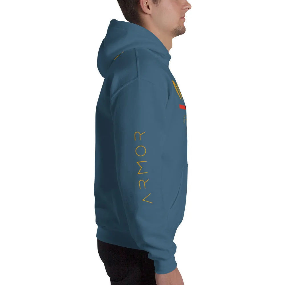 Men's Hooded Sweatshirt