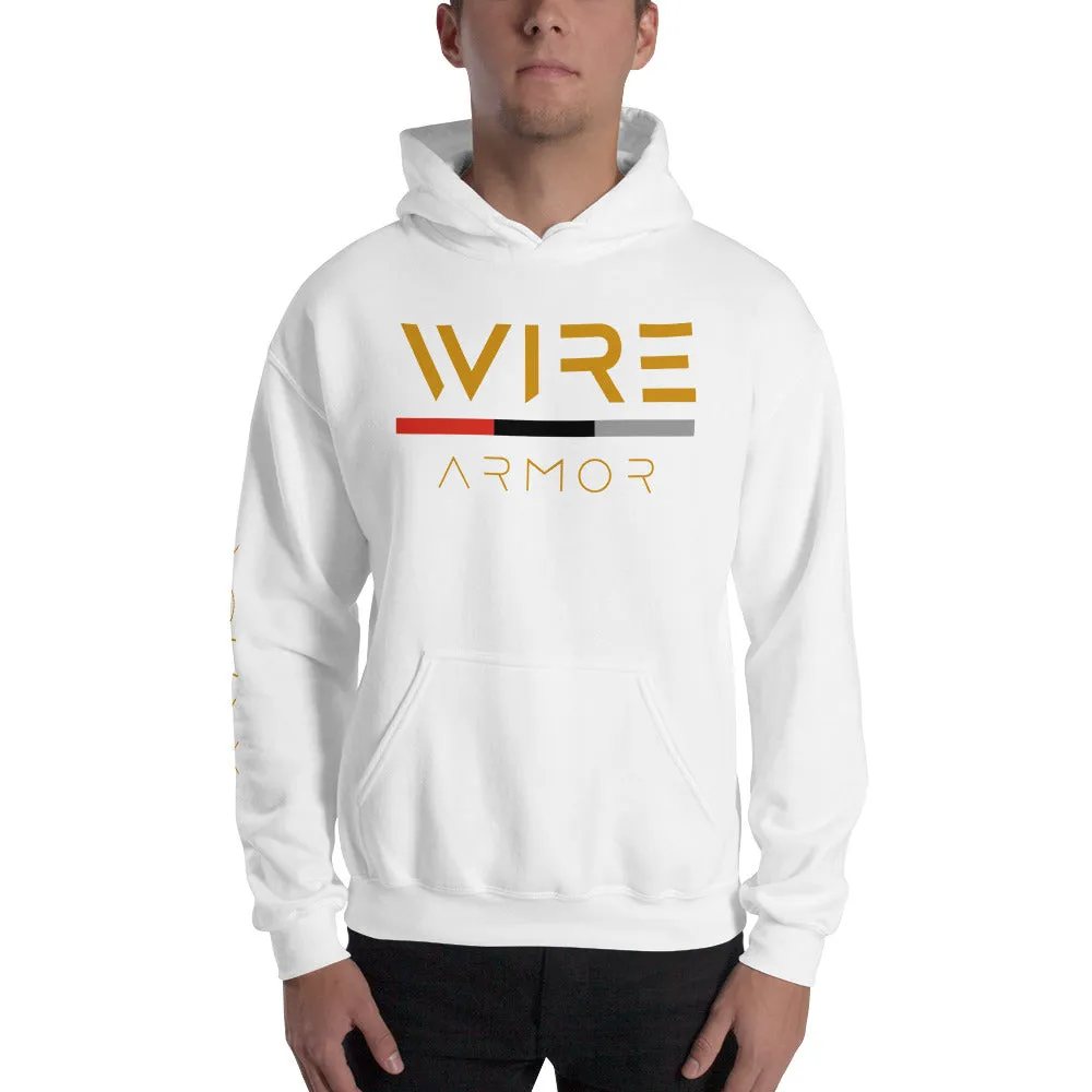 Men's Hooded Sweatshirt