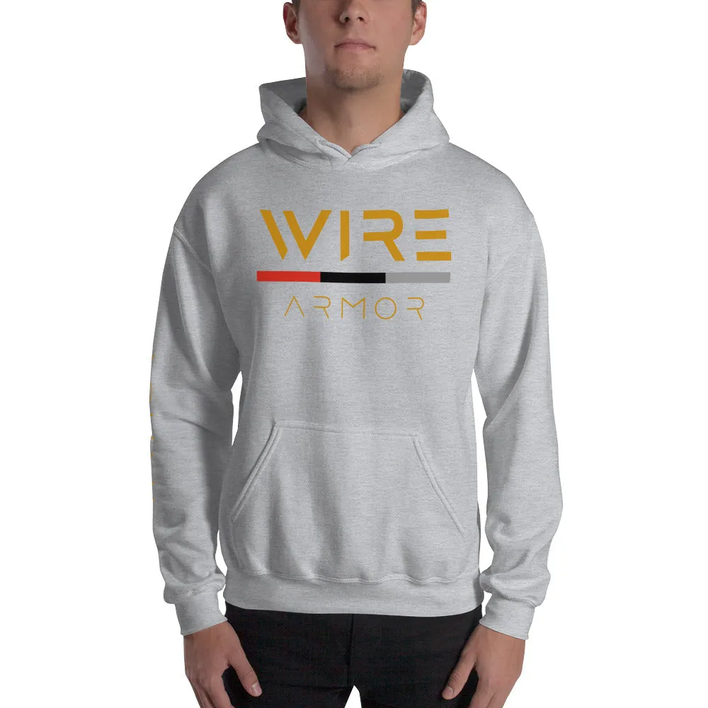 Men's Hooded Sweatshirt