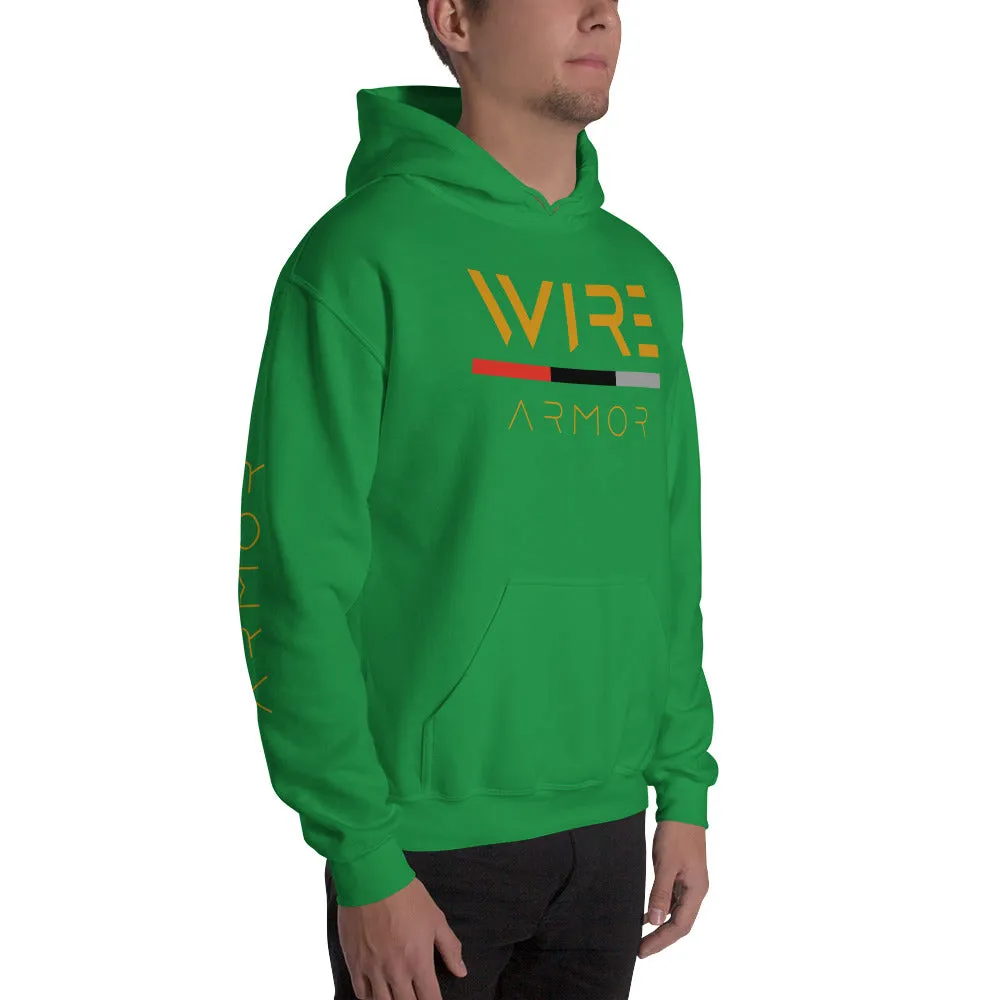 Men's Hooded Sweatshirt