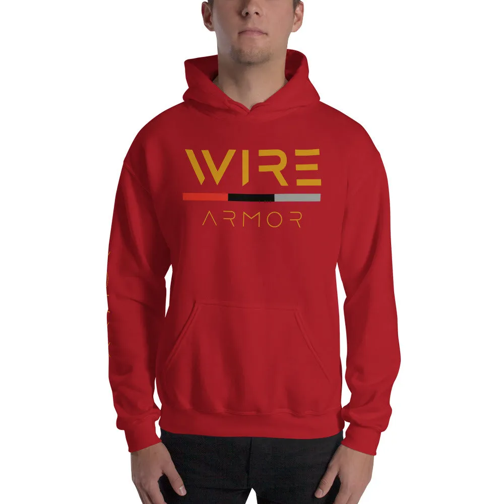 Men's Hooded Sweatshirt