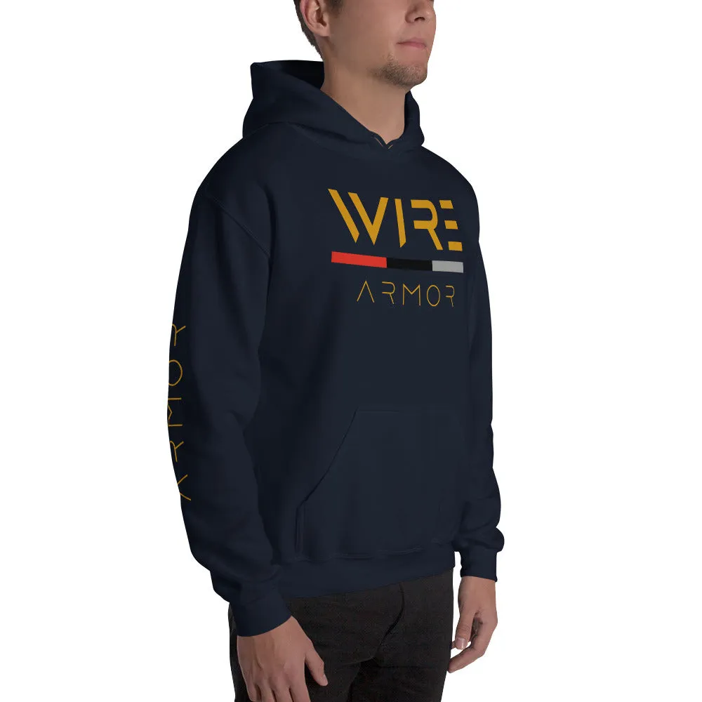 Men's Hooded Sweatshirt