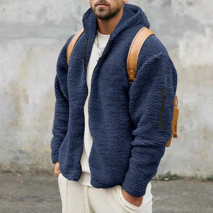 Men's Jaxon Warm Fleece Jacket