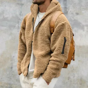 Men's Jaxon Warm Fleece Jacket