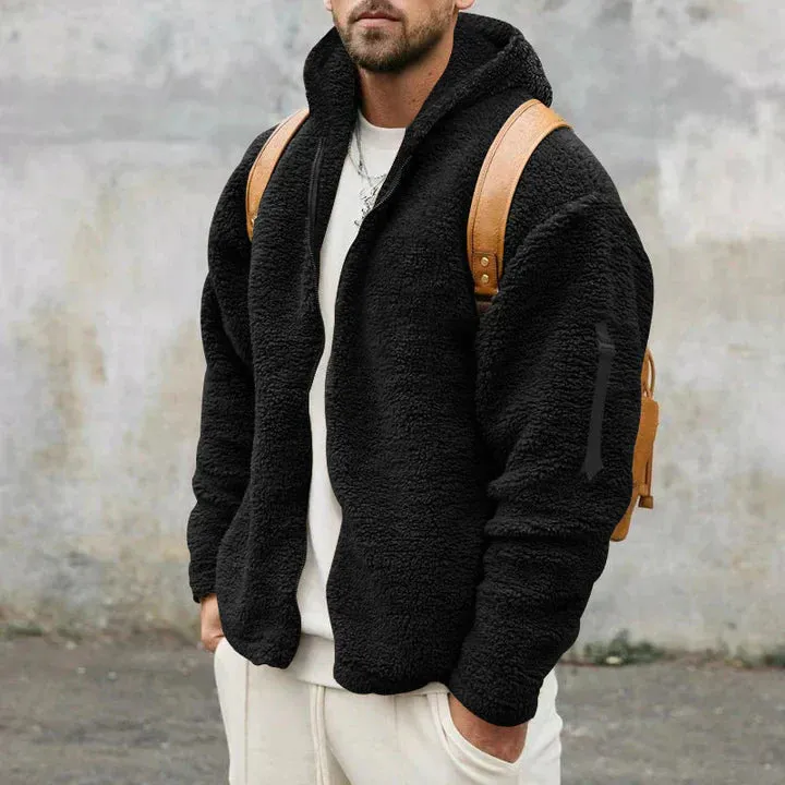 Men's Jaxon Warm Fleece Jacket