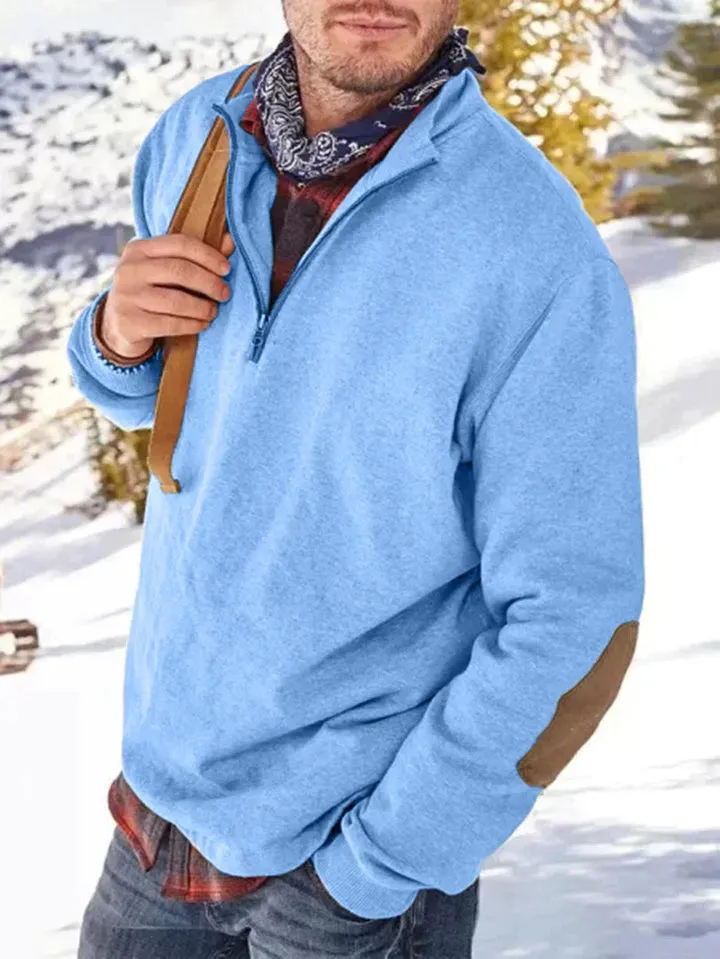 Men's Ugochukwu Jacket: Soft & Elegant