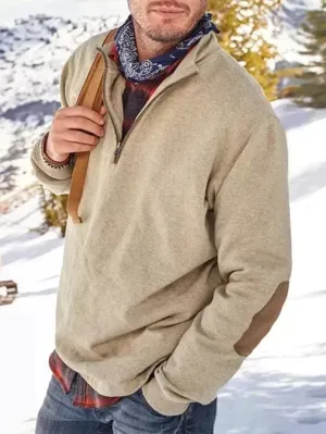 Men's Ugochukwu Jacket: Soft & Elegant