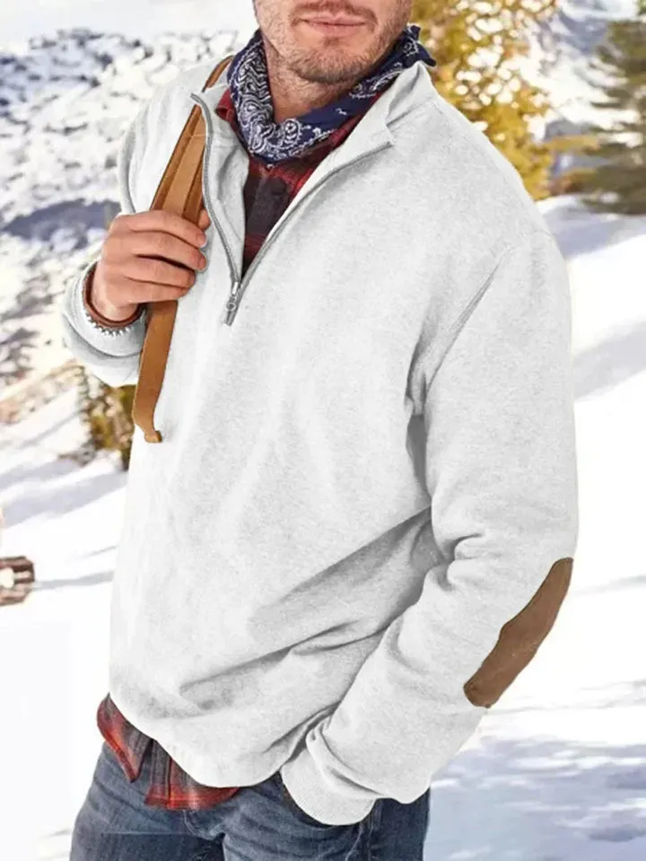 Men's Ugochukwu Jacket: Soft & Elegant