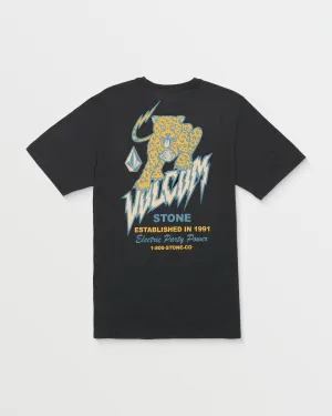 Meow T-Shirt - Black