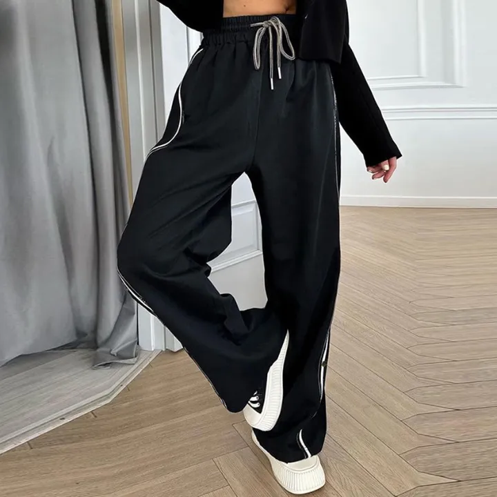 MIrra Casual Baggy Track Sweatpants