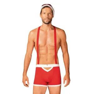 Mr. Claus 3 Pc Set