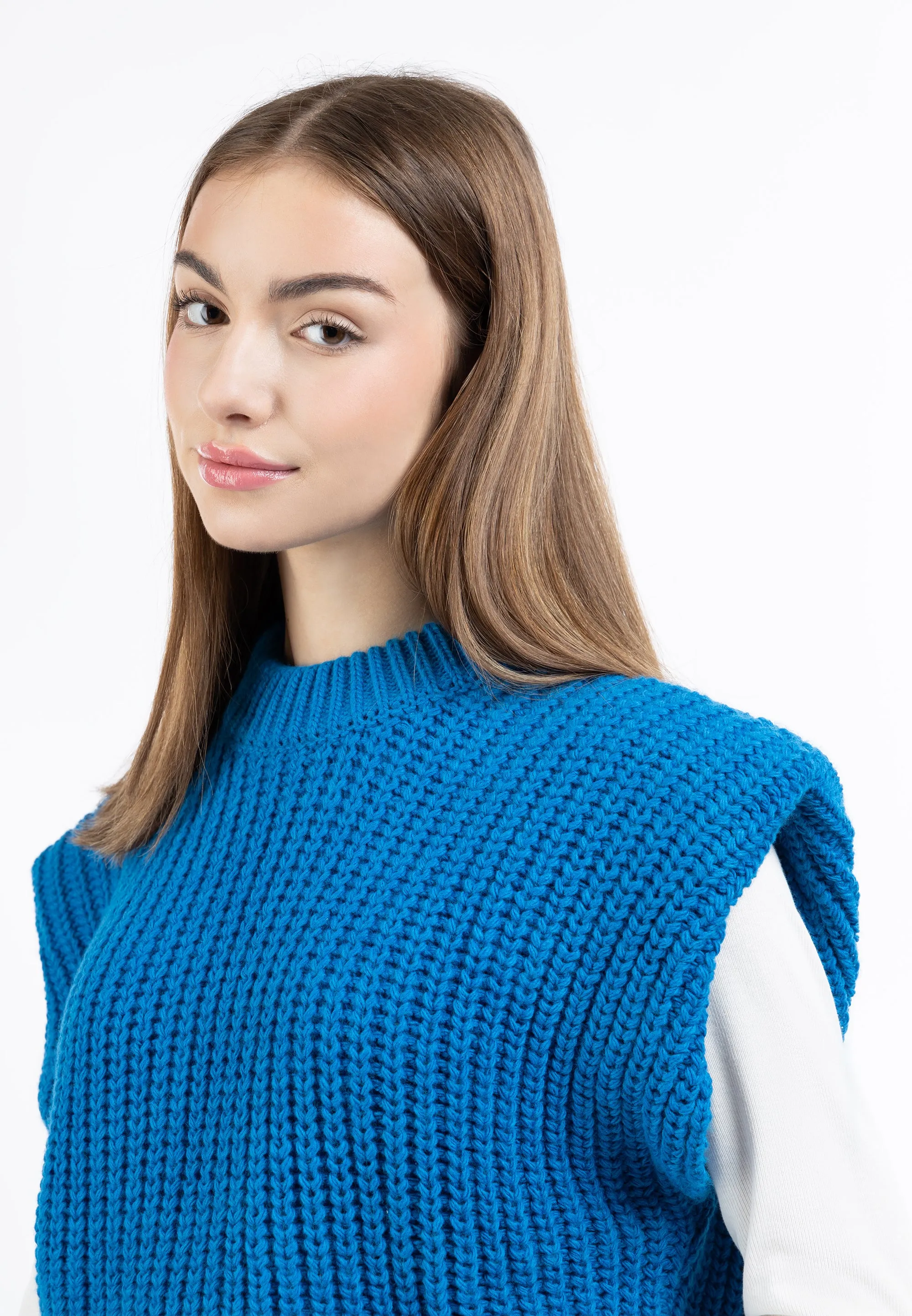 myMo Women's Sweater Vest