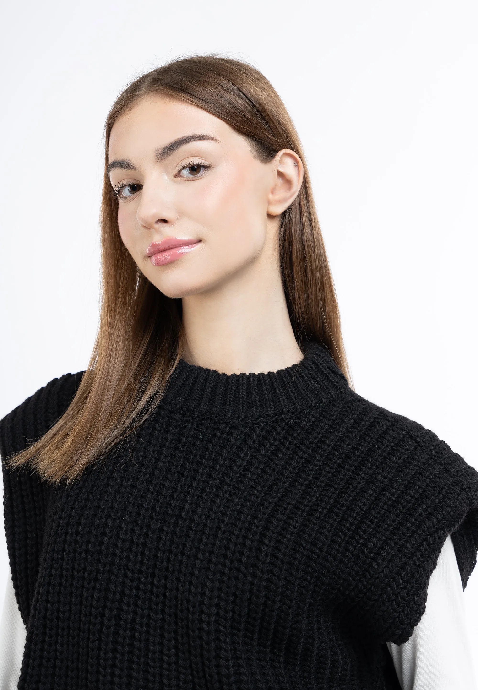 myMo Women's Sweater Vest