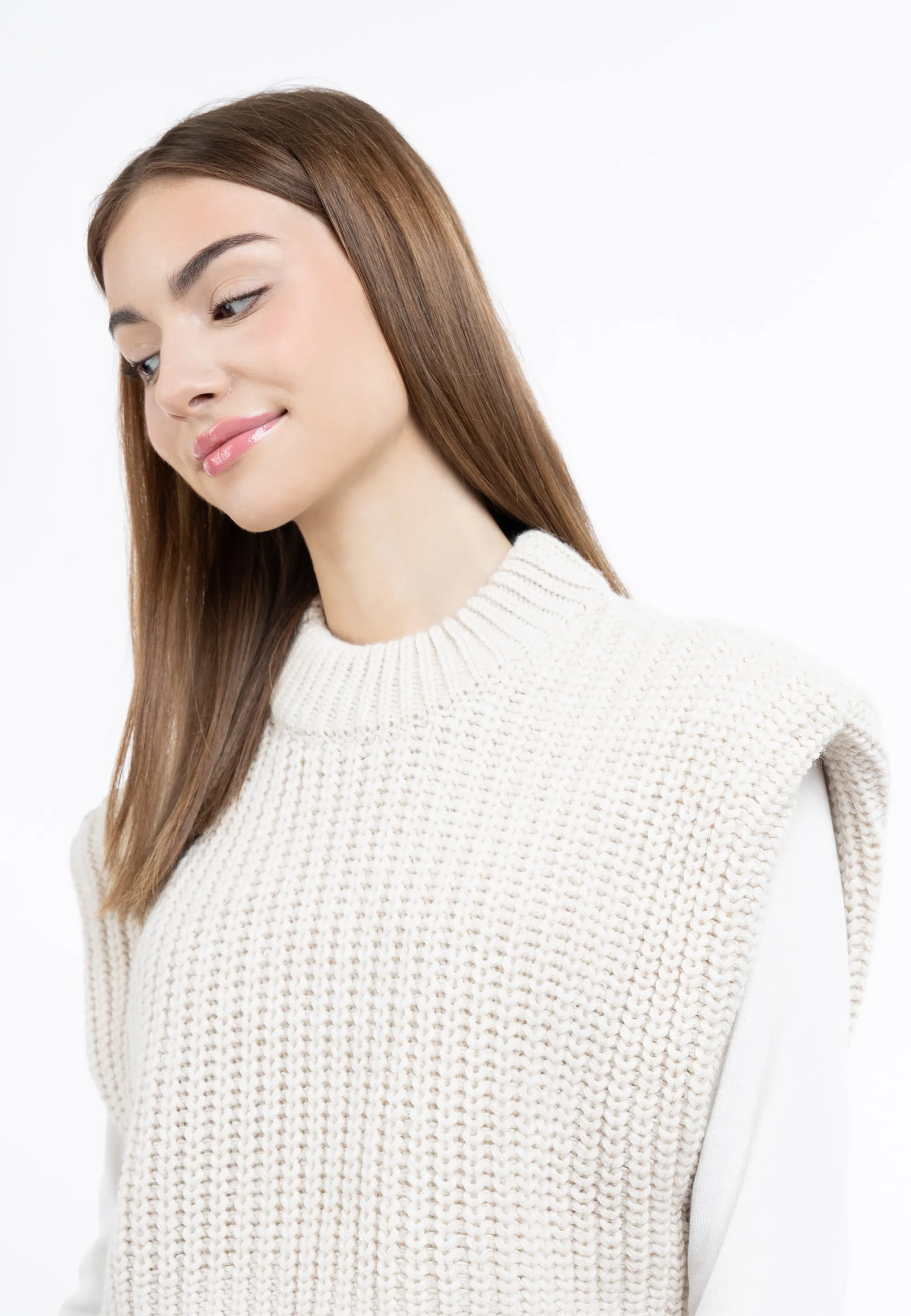 myMo Women's Sweater Vest