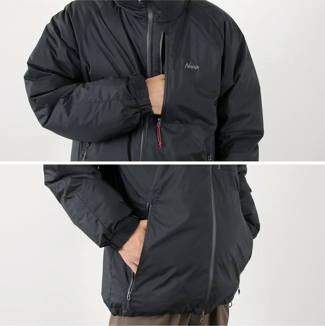 NANGA / Aurora Stand Collar Down Jacket