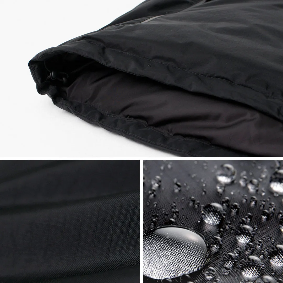 NANGA / Aurora Stand Collar Down Jacket
