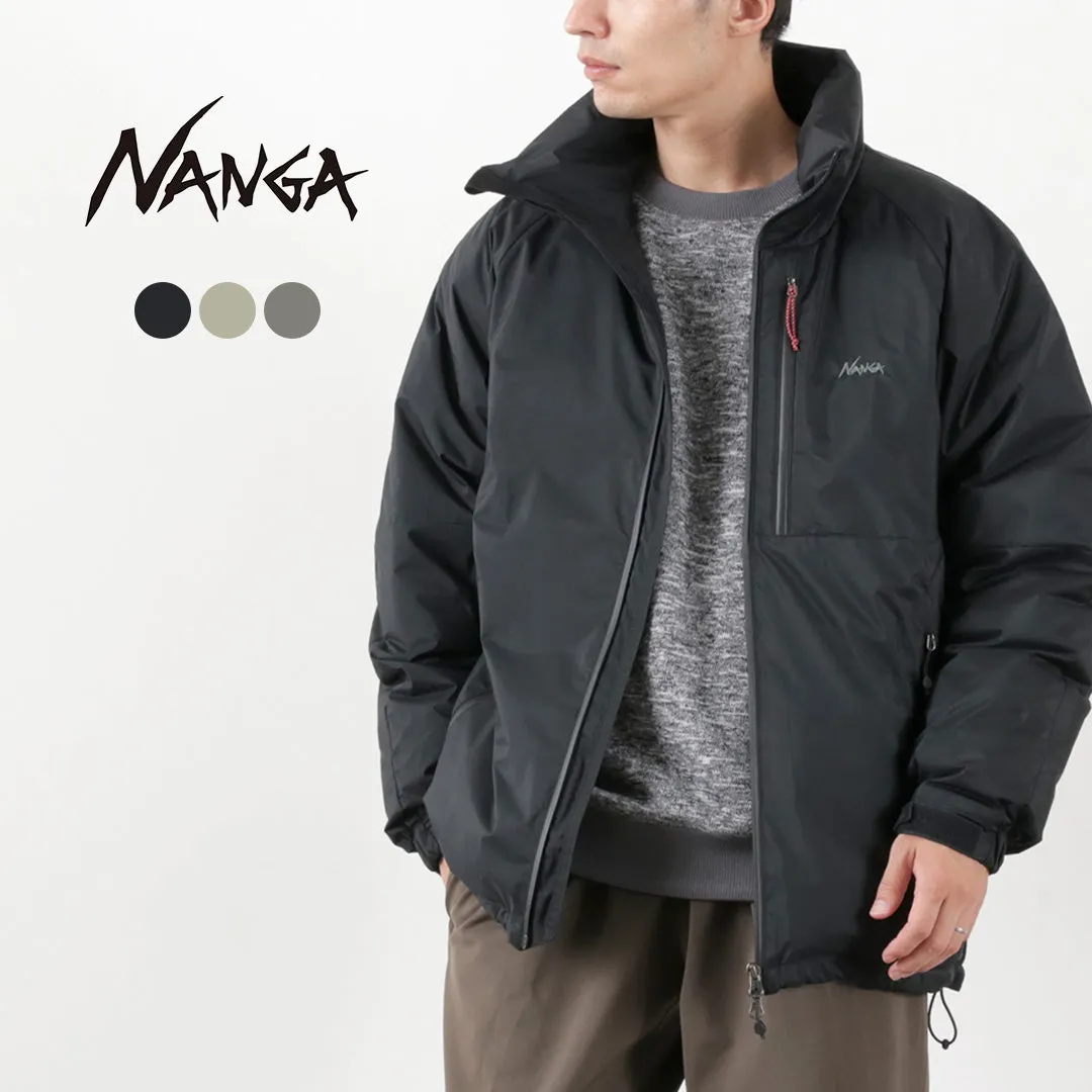 NANGA / Aurora Stand Collar Down Jacket