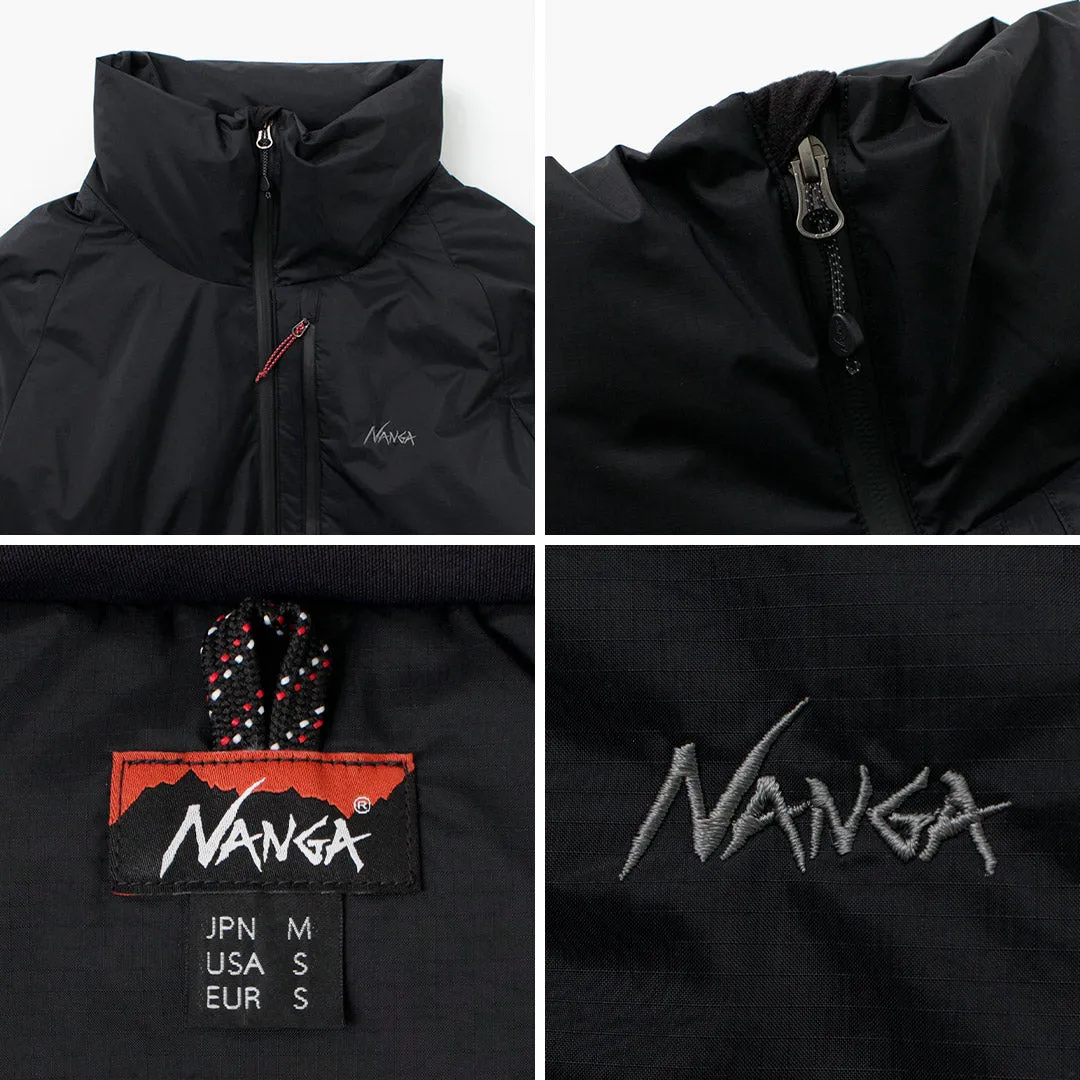 NANGA / Aurora Stand Collar Down Jacket