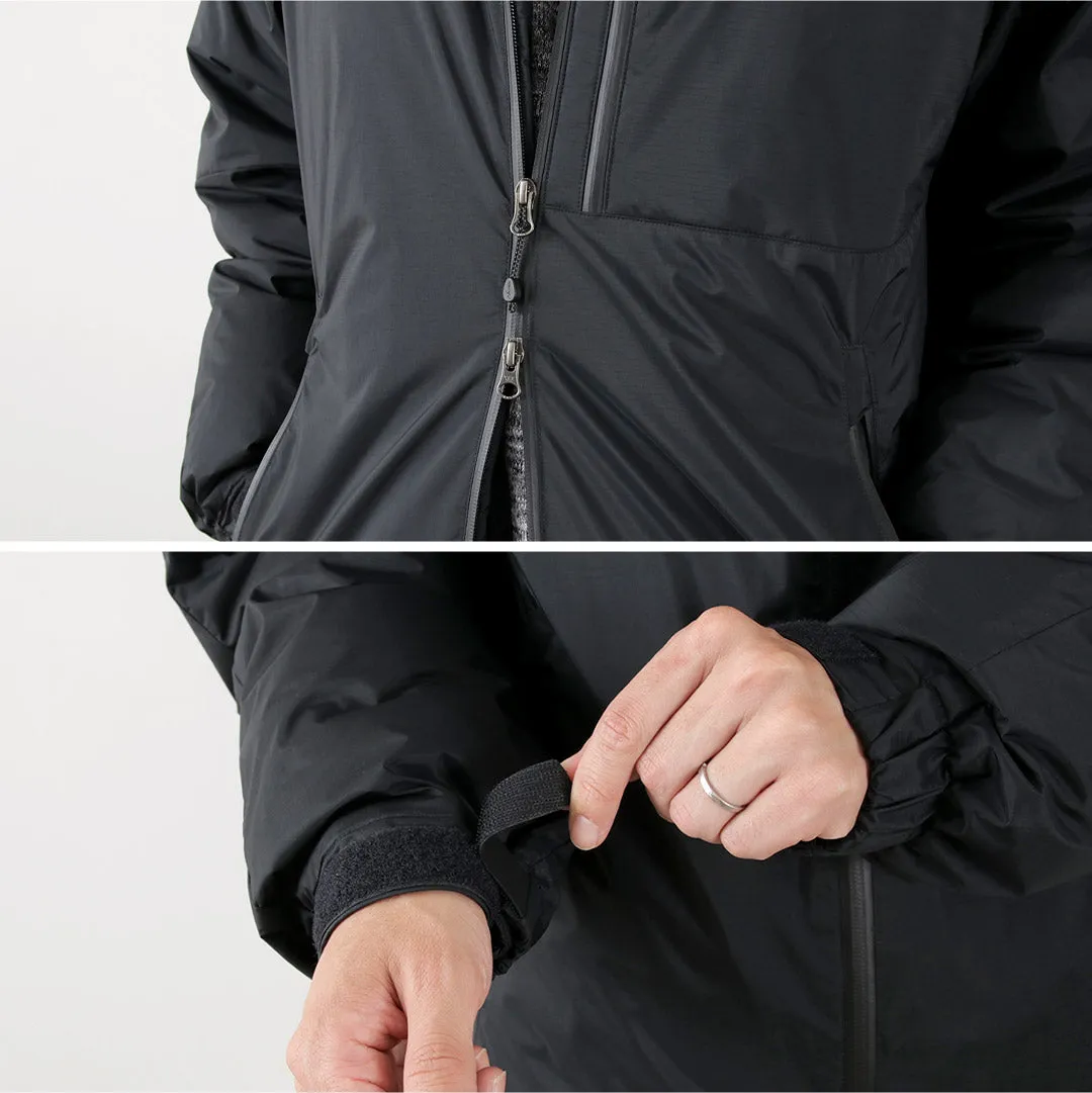 NANGA / Aurora Stand Collar Down Jacket