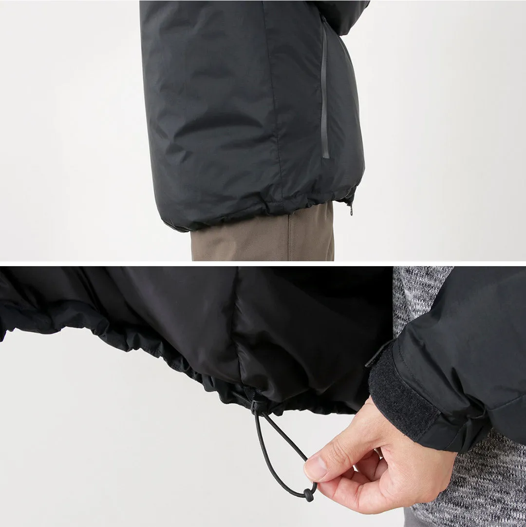 NANGA / Aurora Stand Collar Down Jacket