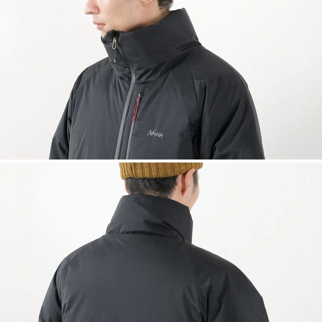 NANGA / Aurora Stand Collar Down Jacket
