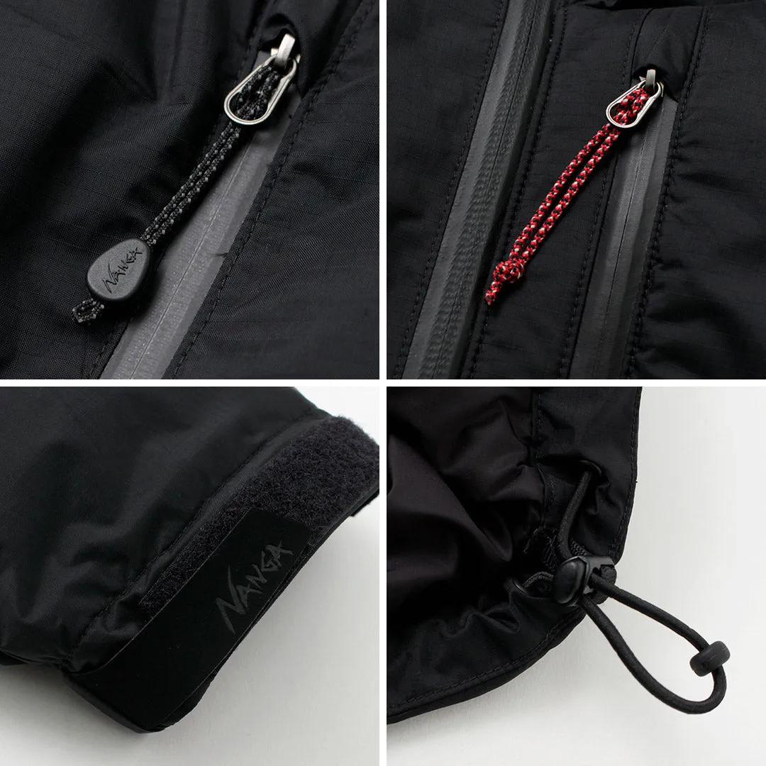 NANGA / Aurora Stand Collar Down Jacket