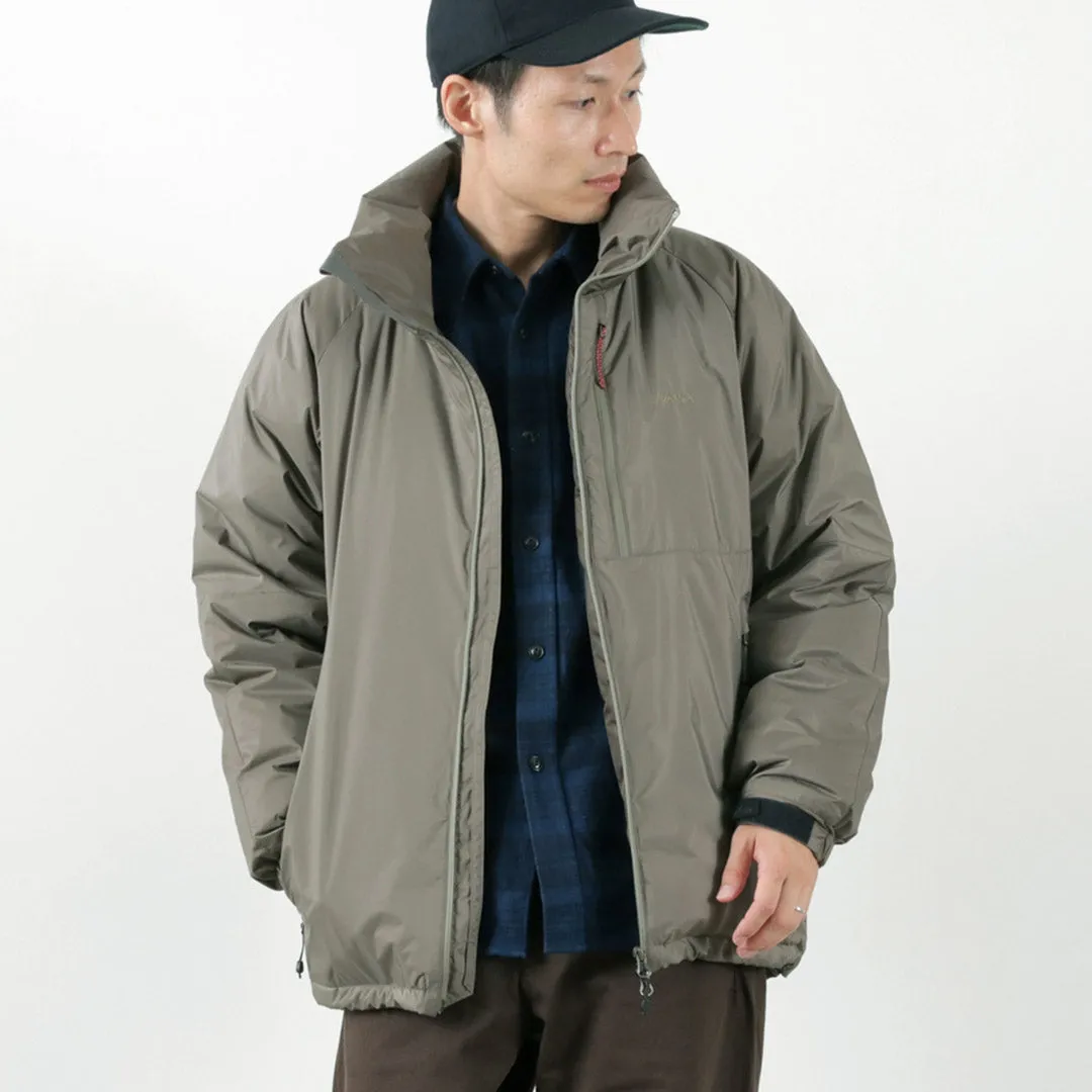 NANGA / Aurora Stand Collar Down Jacket