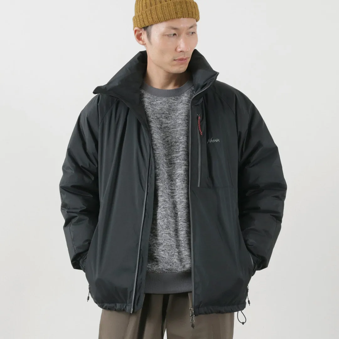 NANGA / Aurora Stand Collar Down Jacket