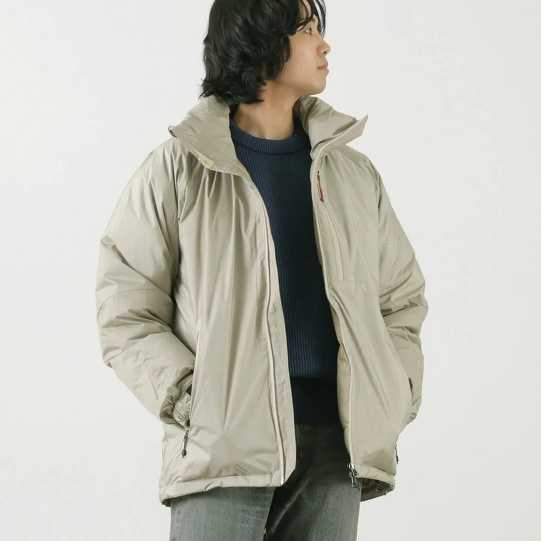 NANGA / Aurora Stand Collar Down Jacket