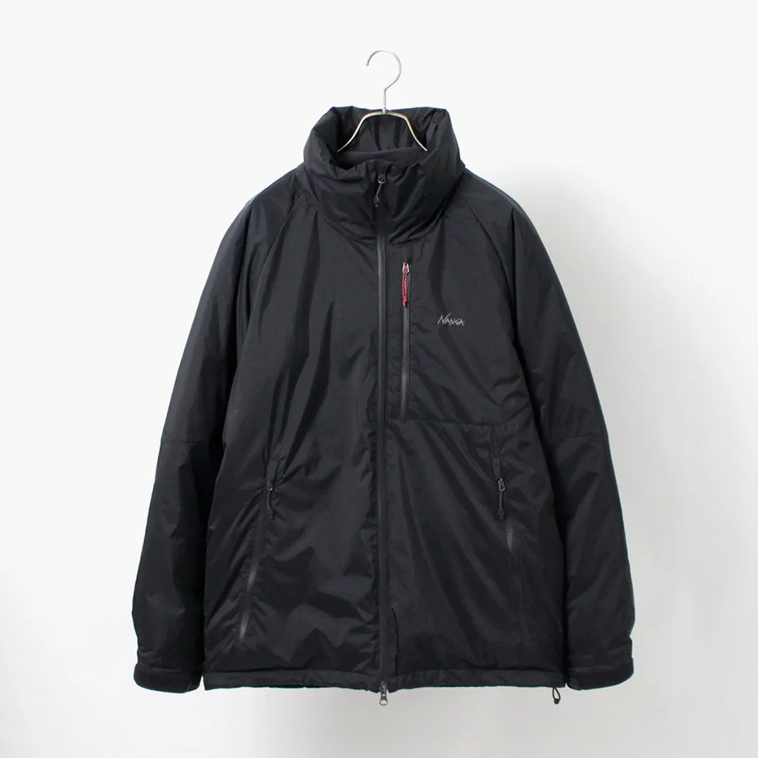 NANGA / Aurora Stand Collar Down Jacket