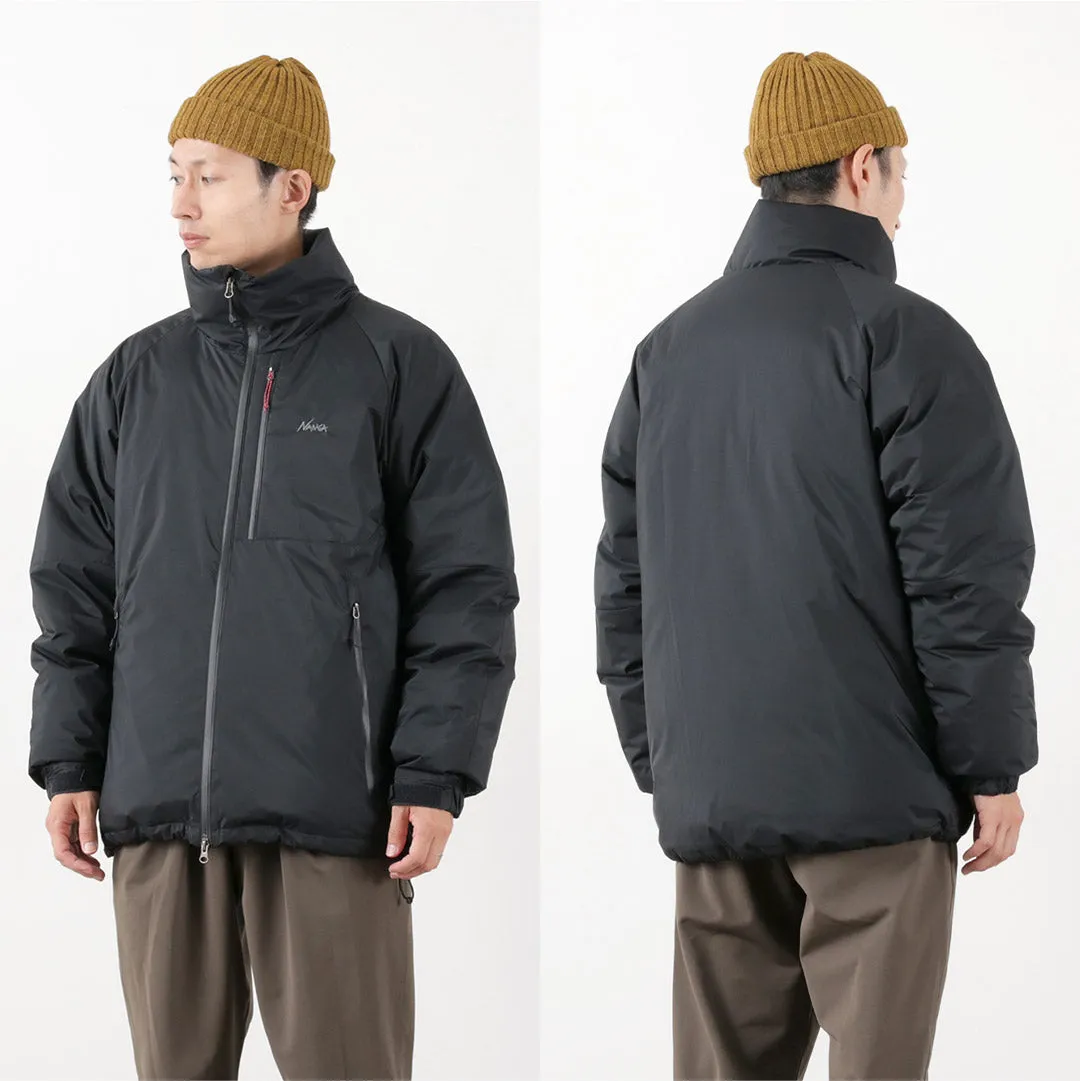 NANGA / Aurora Stand Collar Down Jacket
