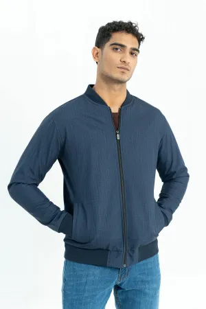 Navy Gents Jacket