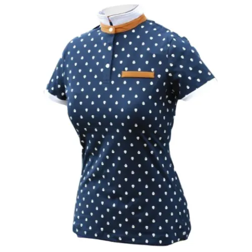 Navy Skulls PopTop