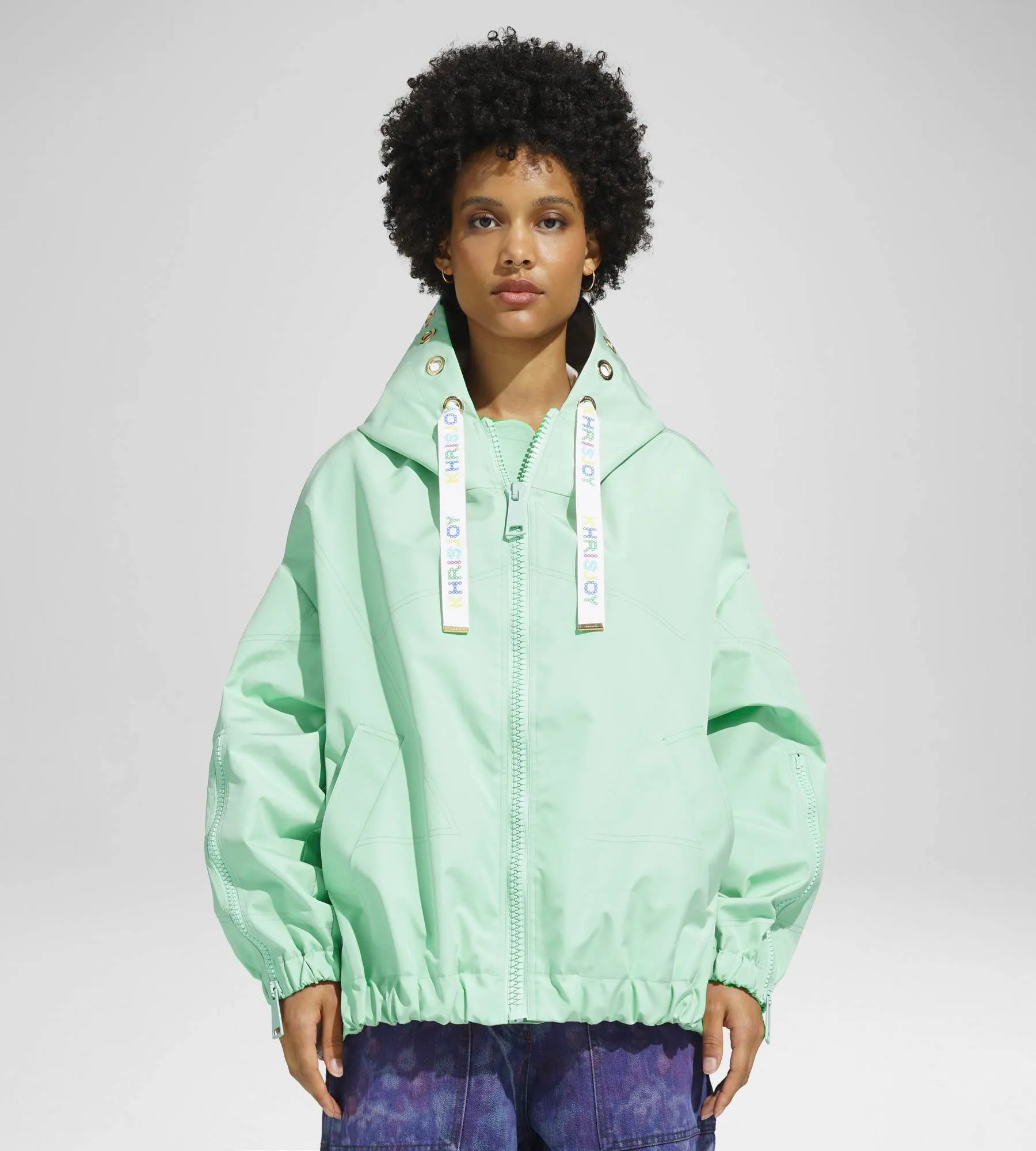 NEW KHRIS WINDBREAKER
