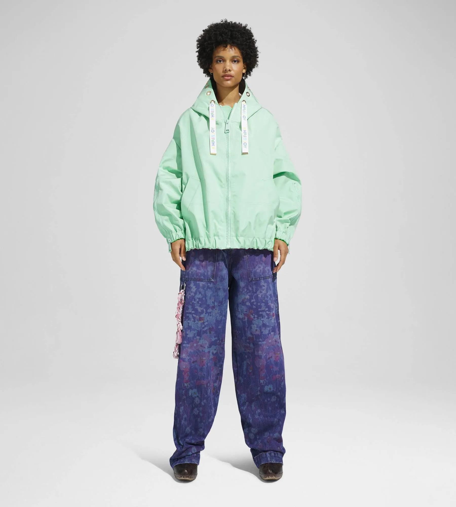NEW KHRIS WINDBREAKER