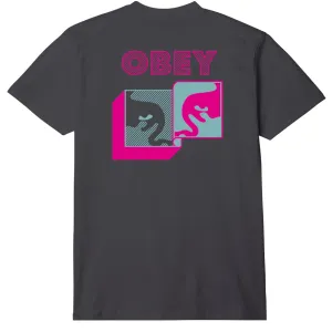 Obey post modern tee
