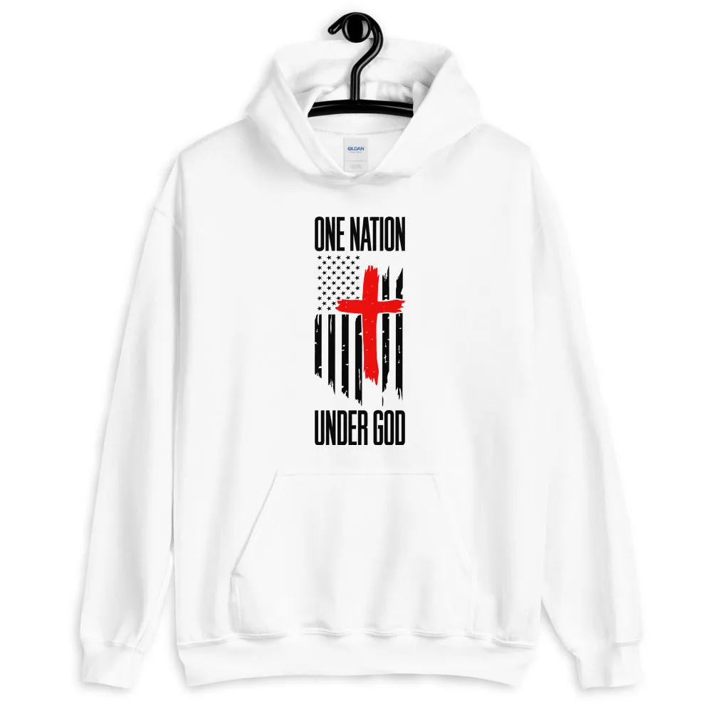 One Nation Unisex Hoodie