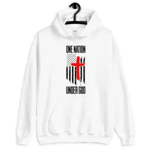 One Nation Unisex Hoodie