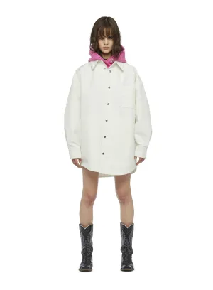OVERSIZE BOYFRIEND SHIRT