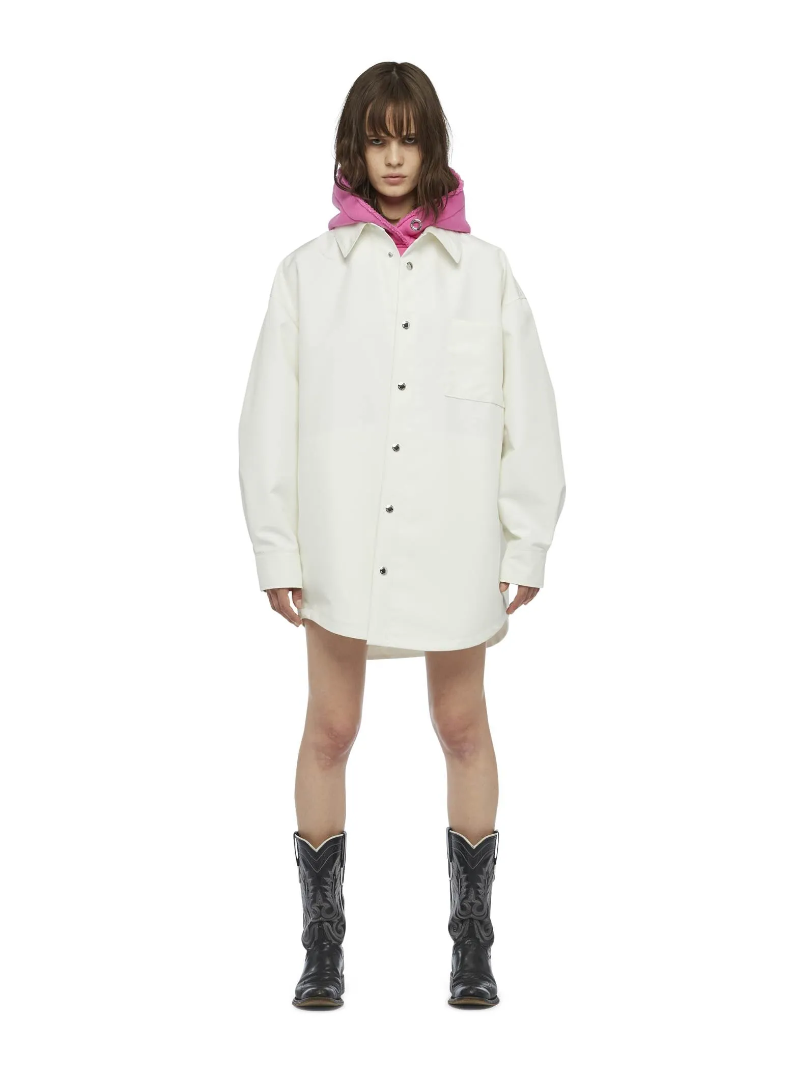 OVERSIZE BOYFRIEND SHIRT