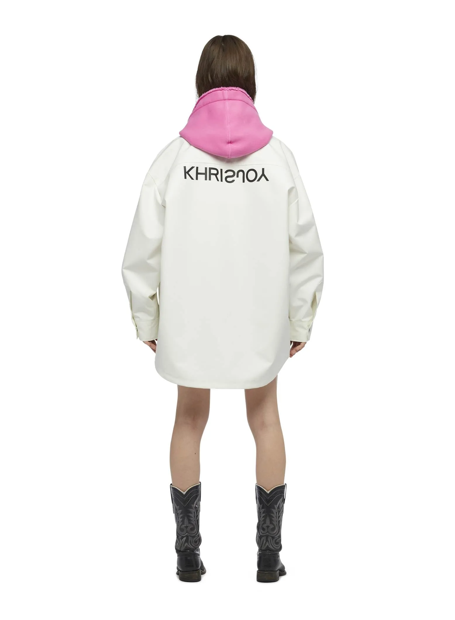 OVERSIZE BOYFRIEND SHIRT