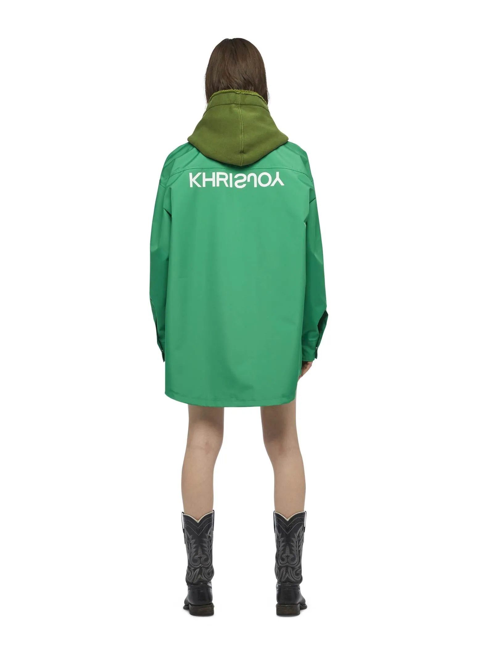 OVERSIZE BOYFRIEND SHIRT