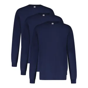PACK 3 LONGSLEEVES